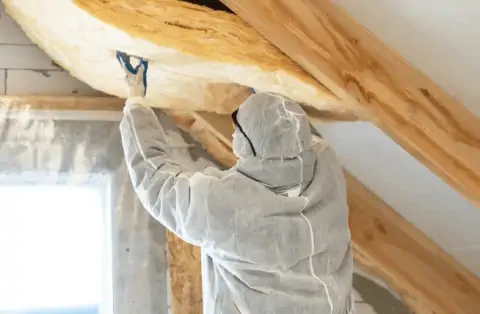 Isolation de combles - Lambersart